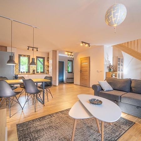 Apartament Rodzinny Plusplus Mountain Aparts Swieradow-Zdroj Ngoại thất bức ảnh