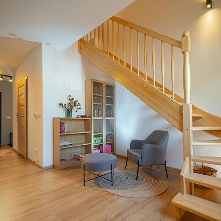 Apartament Rodzinny Plusplus Mountain Aparts Swieradow-Zdroj Ngoại thất bức ảnh