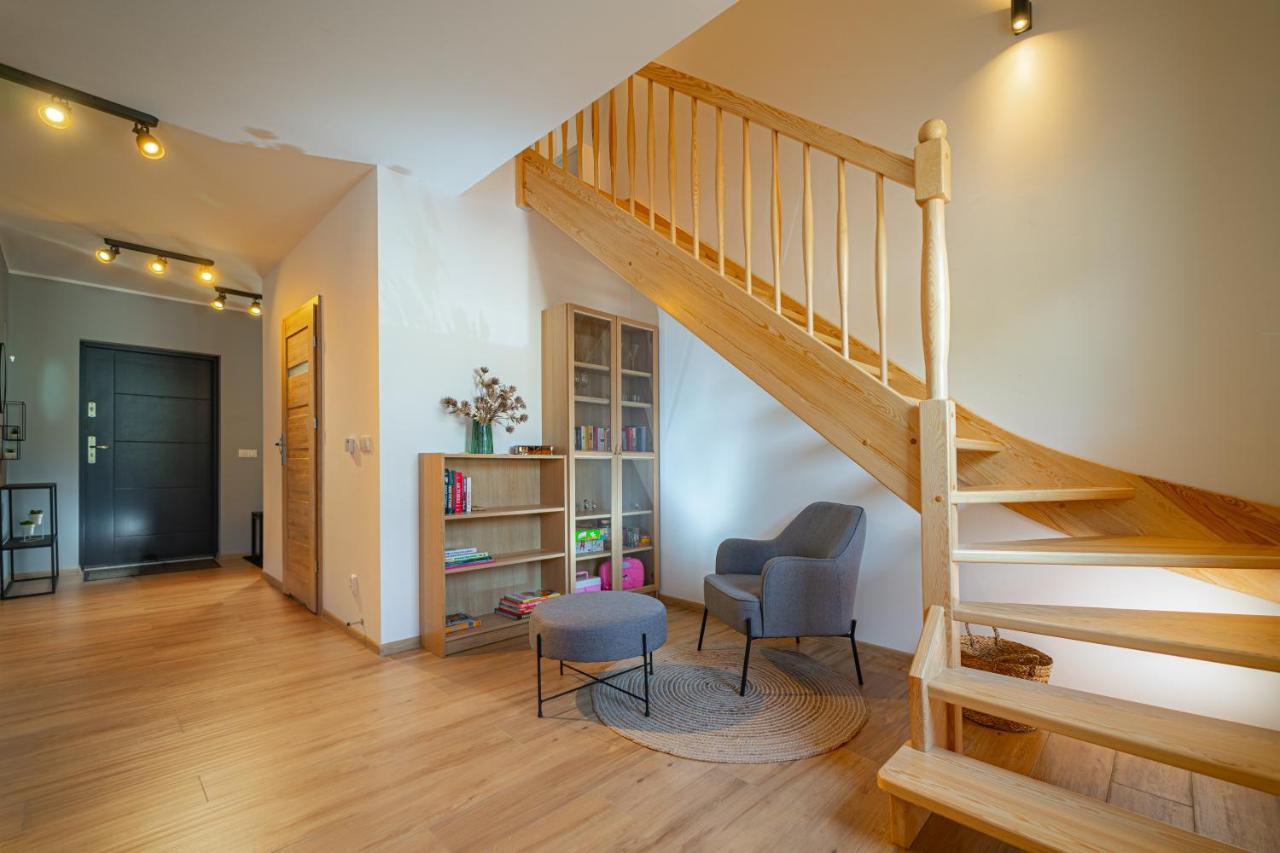 Apartament Rodzinny Plusplus Mountain Aparts Swieradow-Zdroj Ngoại thất bức ảnh
