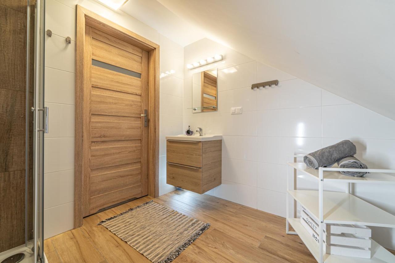 Apartament Rodzinny Plusplus Mountain Aparts Swieradow-Zdroj Ngoại thất bức ảnh