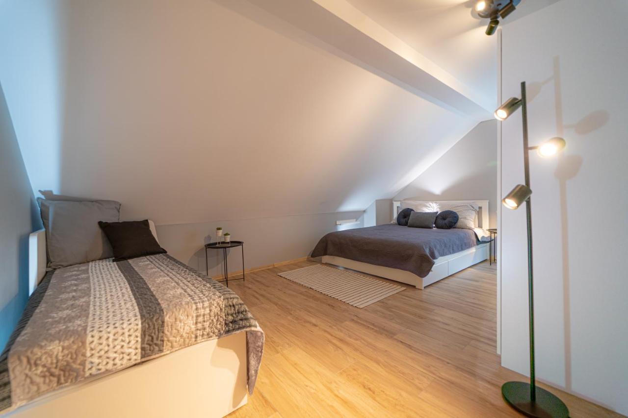 Apartament Rodzinny Plusplus Mountain Aparts Swieradow-Zdroj Ngoại thất bức ảnh