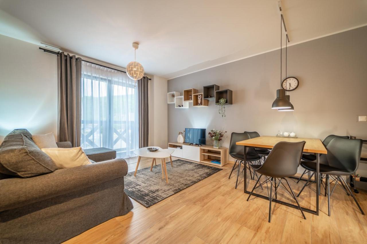 Apartament Rodzinny Plusplus Mountain Aparts Swieradow-Zdroj Ngoại thất bức ảnh