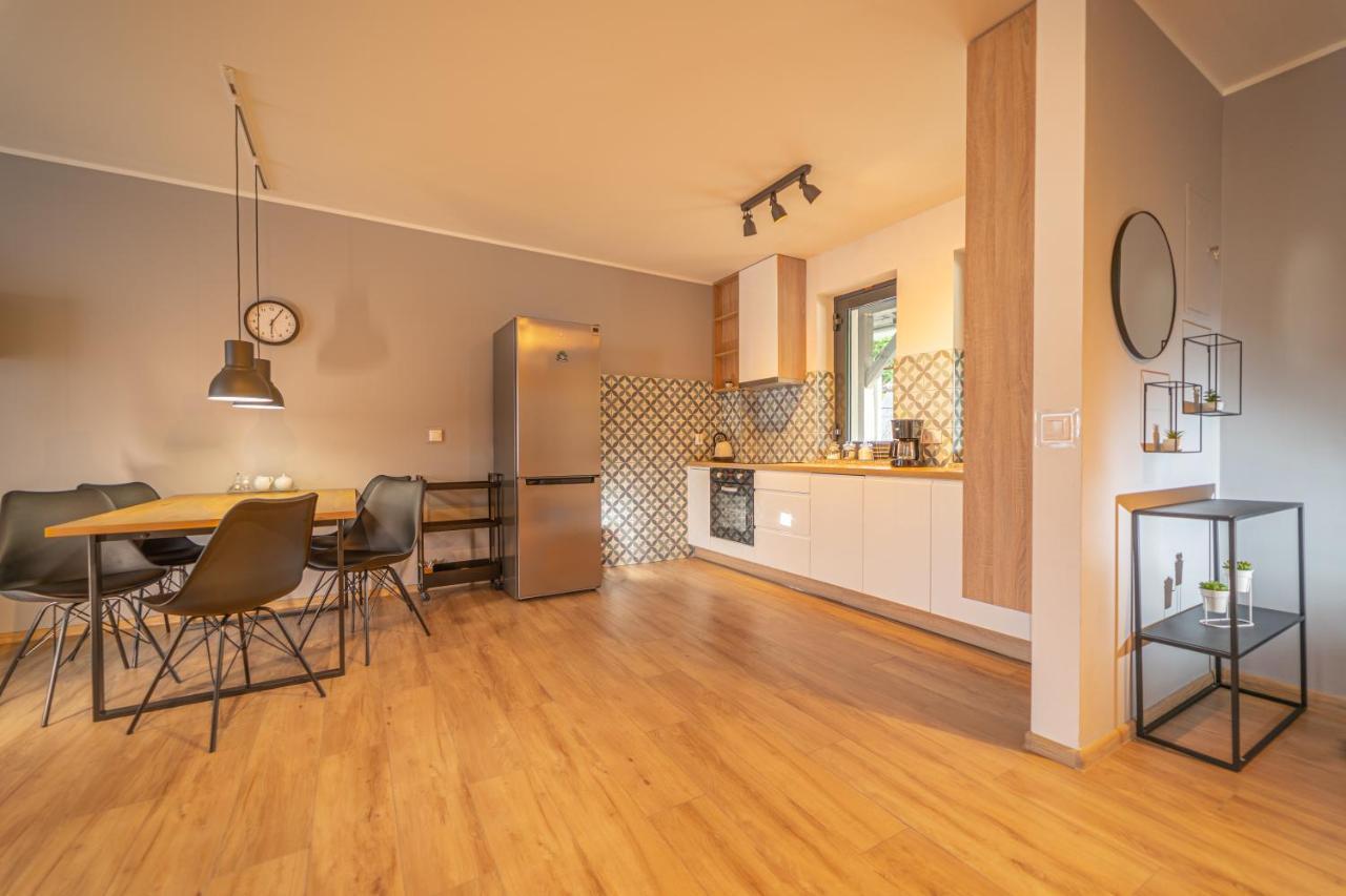 Apartament Rodzinny Plusplus Mountain Aparts Swieradow-Zdroj Ngoại thất bức ảnh