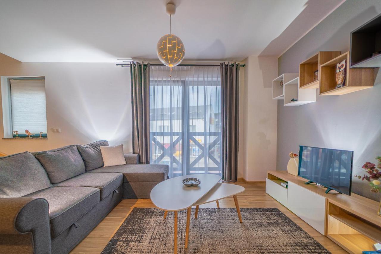 Apartament Rodzinny Plusplus Mountain Aparts Swieradow-Zdroj Ngoại thất bức ảnh