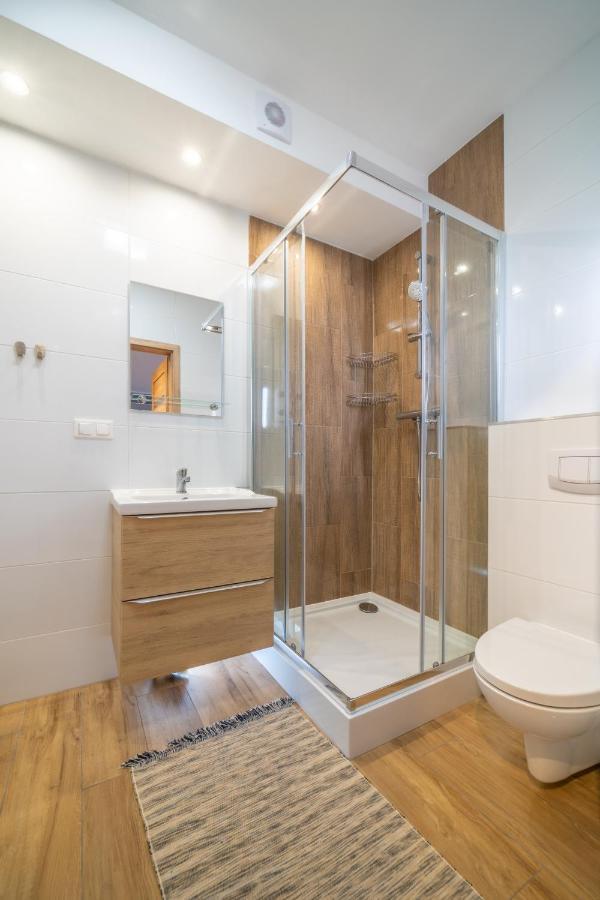 Apartament Rodzinny Plusplus Mountain Aparts Swieradow-Zdroj Ngoại thất bức ảnh